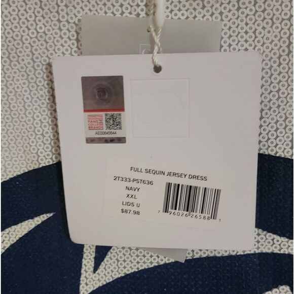 Penn State Sequin Women's Jersey NWTS 2xl - Picture 4 of 5